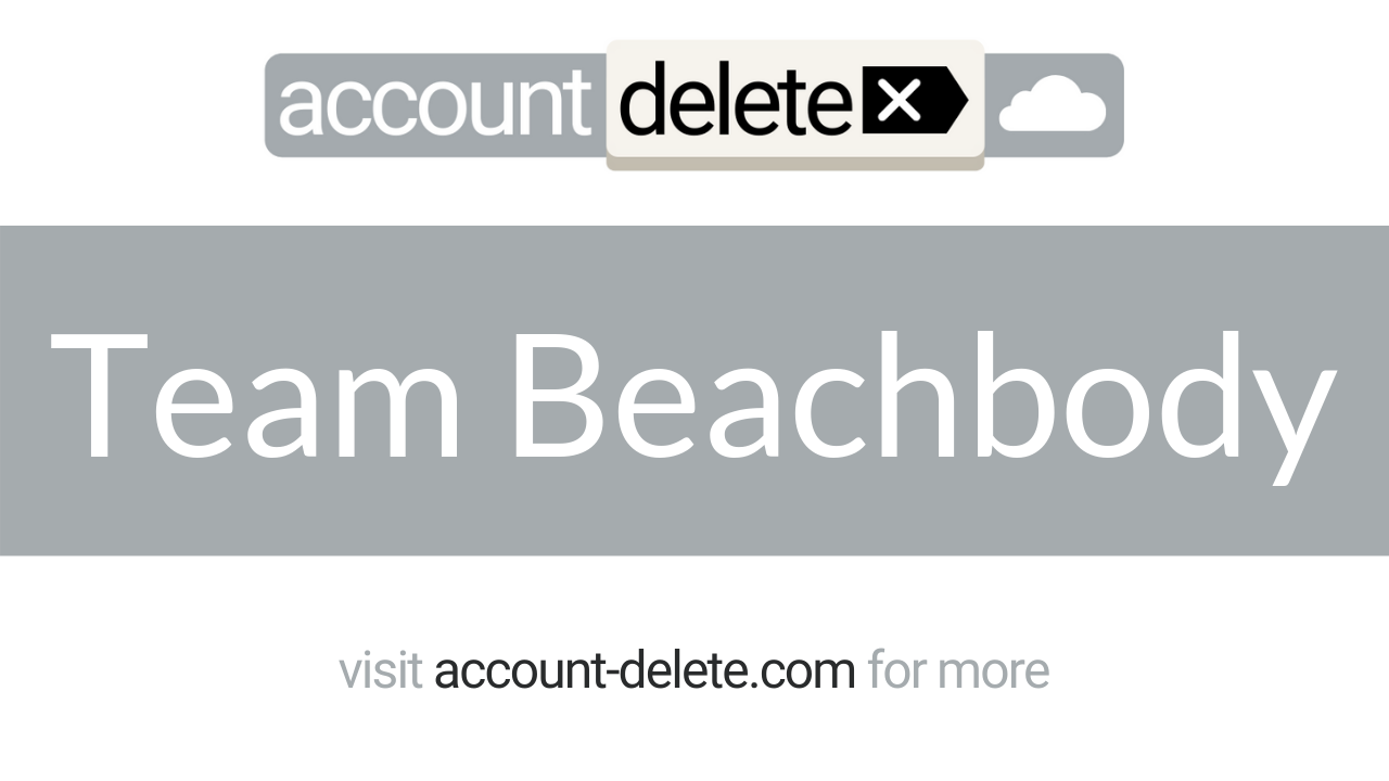 How to Cancel Team Beachbody