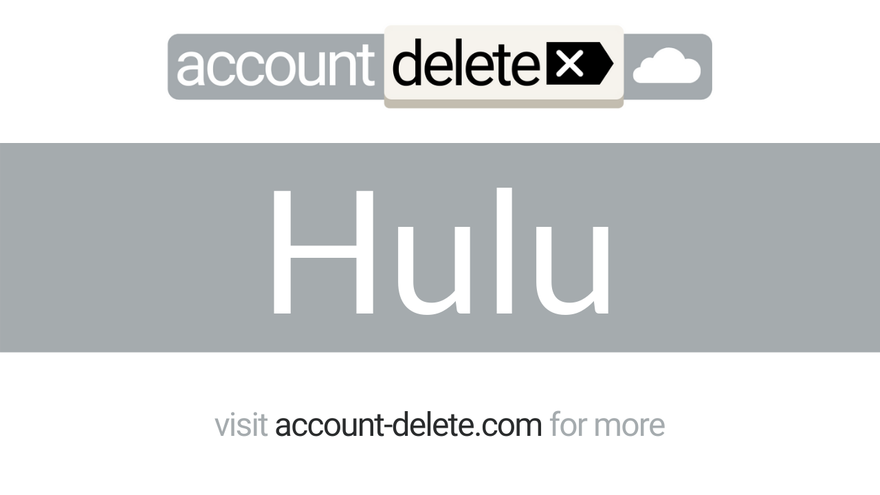 How to Cancel Hulu