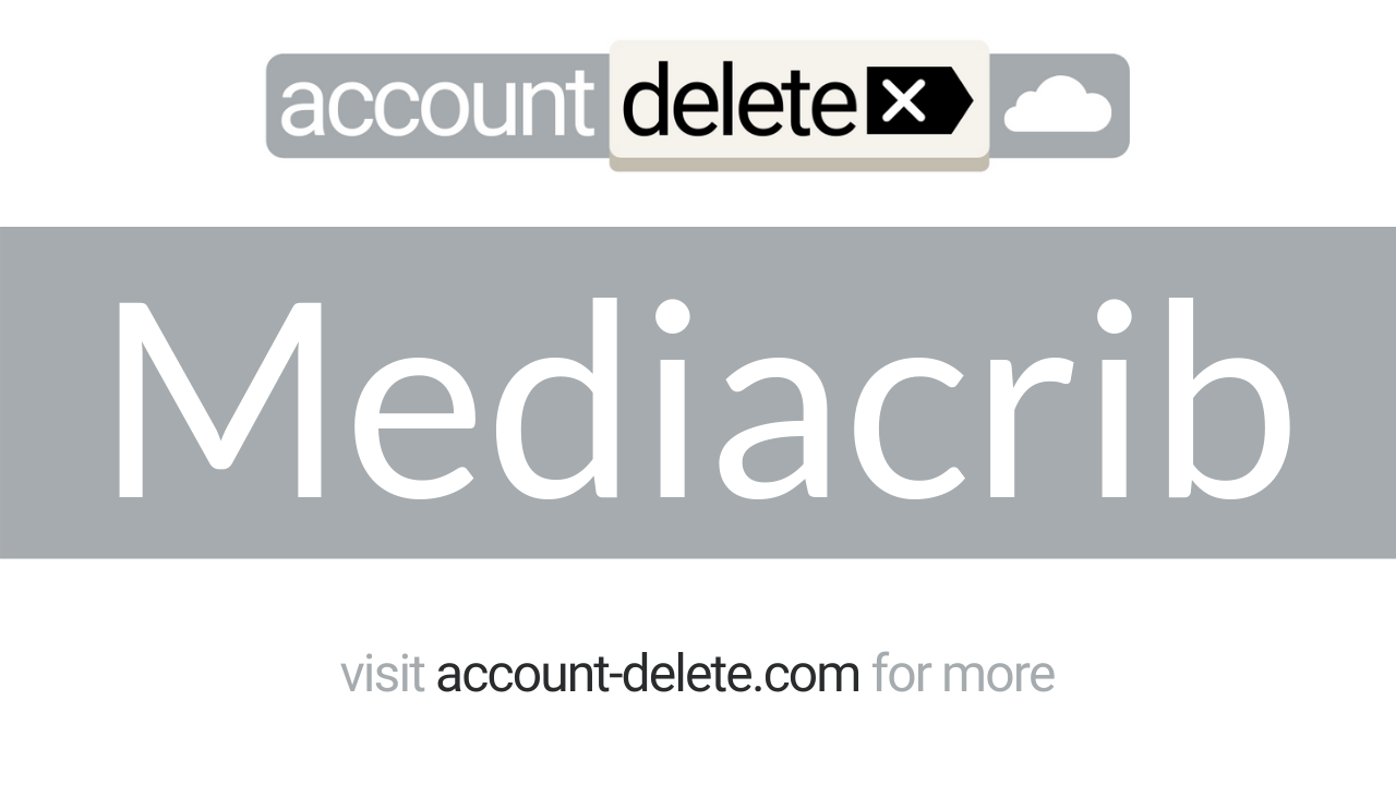 How to Cancel Mediacrib