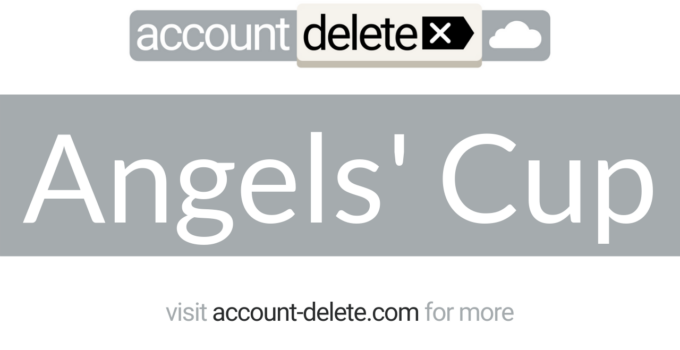 How to Cancel Angels’ Cup