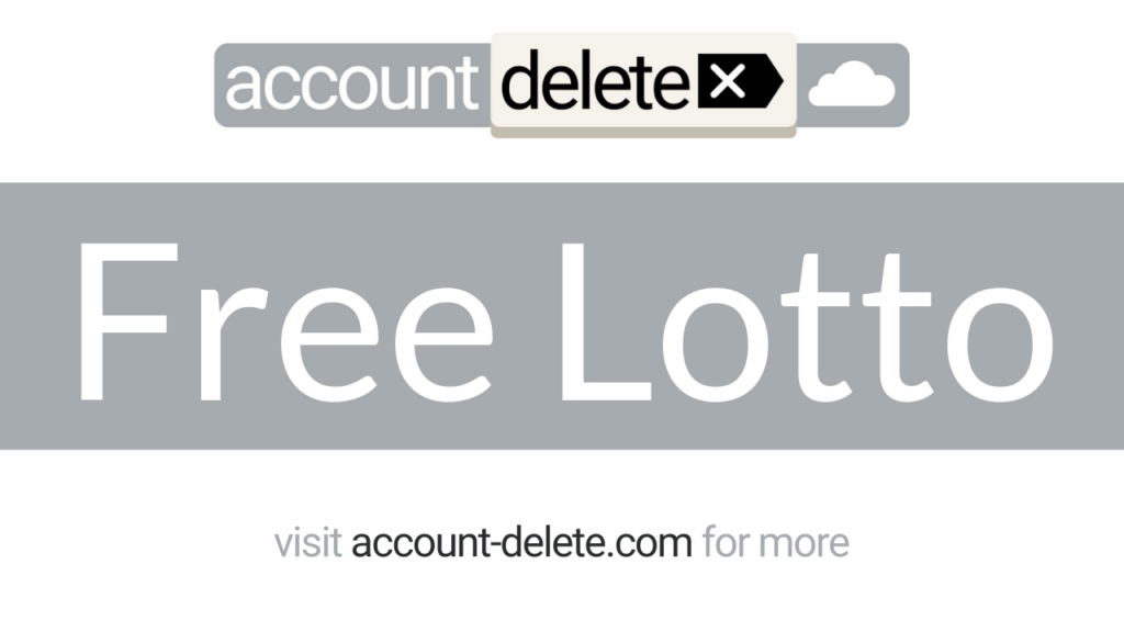 How to Cancel Free Lotto