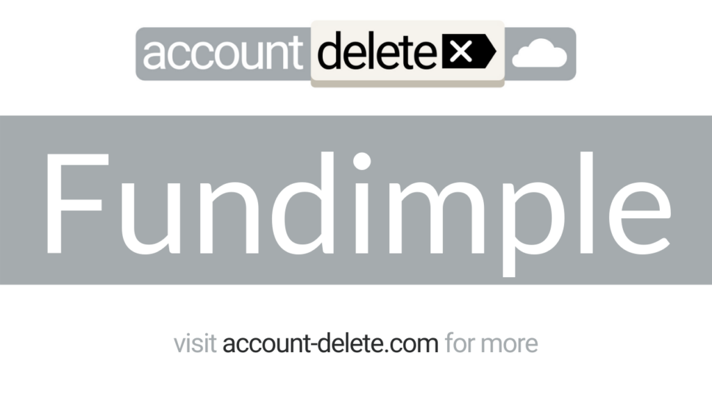 How to Cancel Fundimple