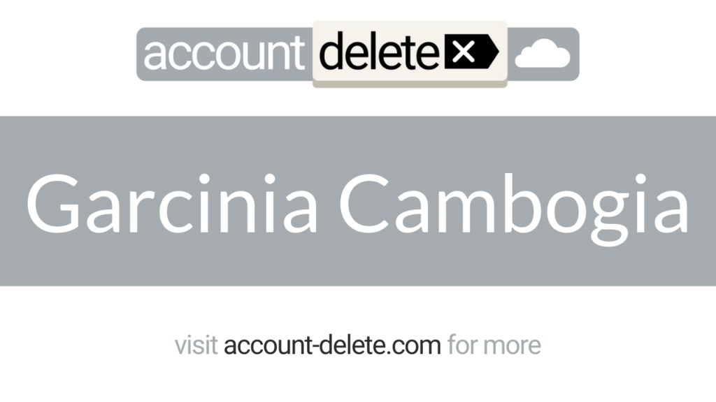 How to Cancel Garcinia Cambogia