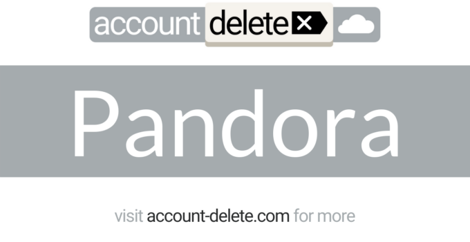 How to Cancel Pandora