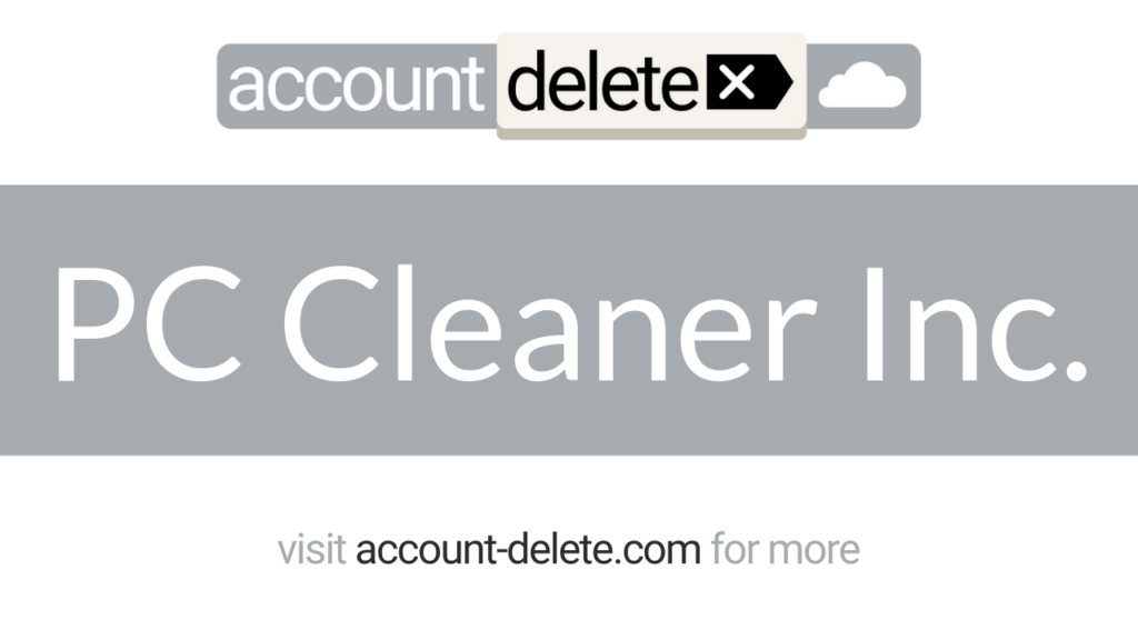 How to Cancel PC Cleaner Inc.