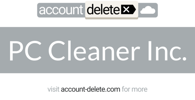 How to Cancel PC Cleaner Inc.