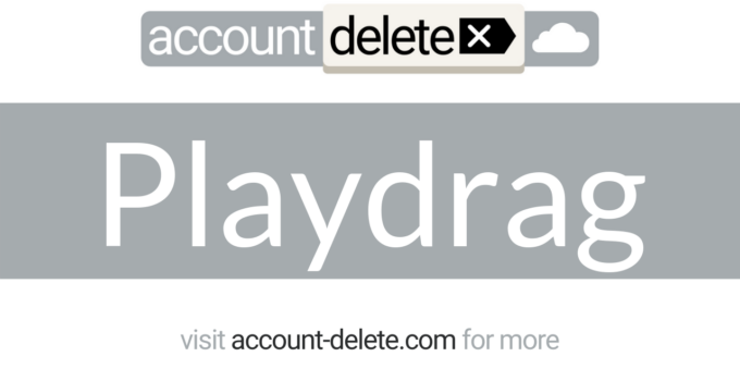 How to Cancel Playdrag