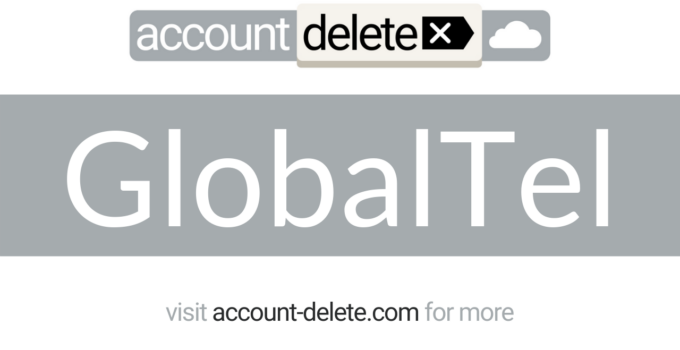 How to Cancel GlobalTel