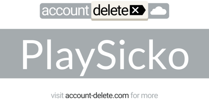 How to Cancel PlaySicko