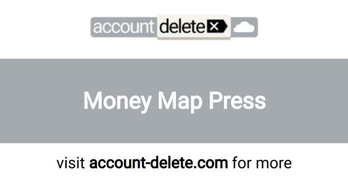 How to Cancel Money Map Press