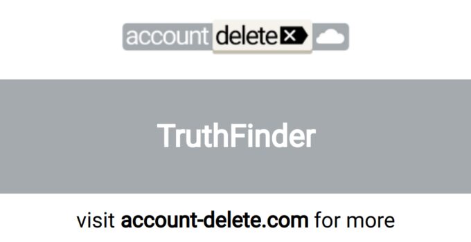 How to Cancel TruthFinder