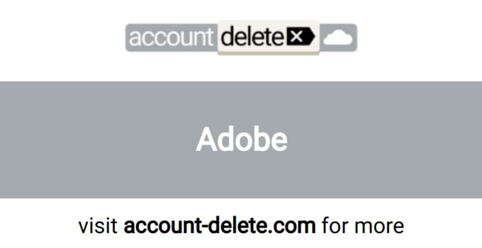How to Cancel Adobe