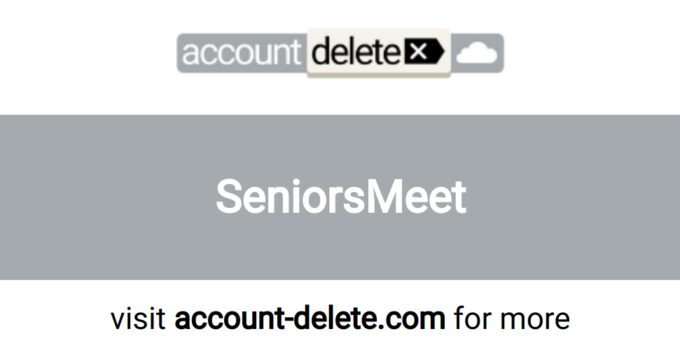 How to Cancel SeniorsMeet
