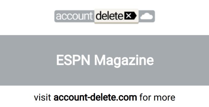 How to Cancel ESPN Magazine
