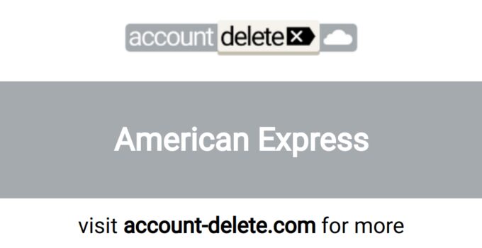 How to Cancel American Express