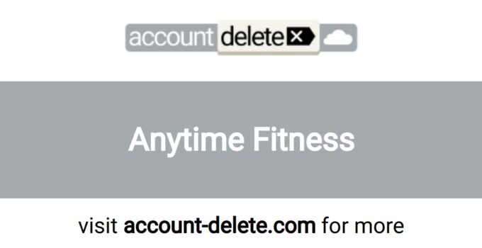 How to Cancel Anytime Fitness