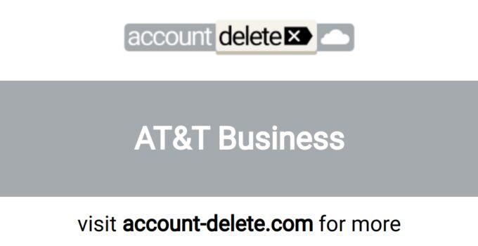 How to Cancel AT&T Business