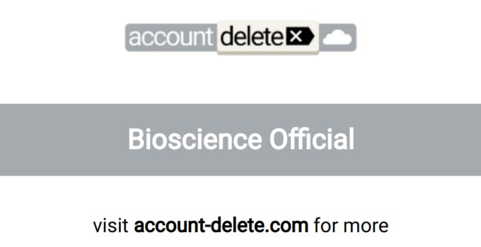 How to Cancel Bioscience Official