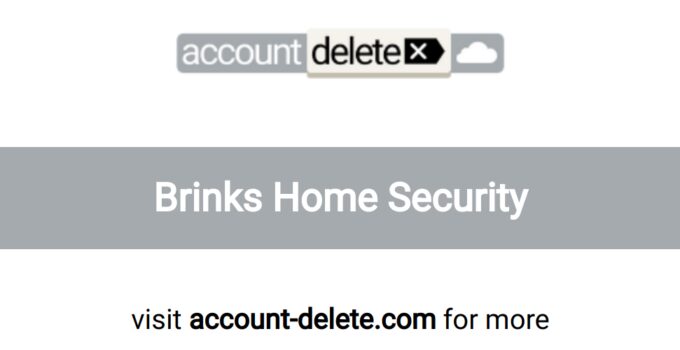 How to Cancel Brinks Home Security