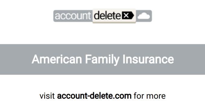 How to Cancel American Family Insurance