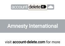 How to Cancel Amnesty International