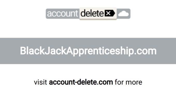 How to Cancel BlackJackApprenticeship.com