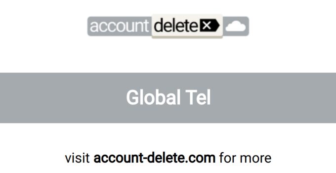 How to Cancel Global Tel