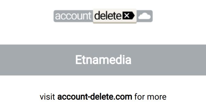 How to Cancel Etnamedia