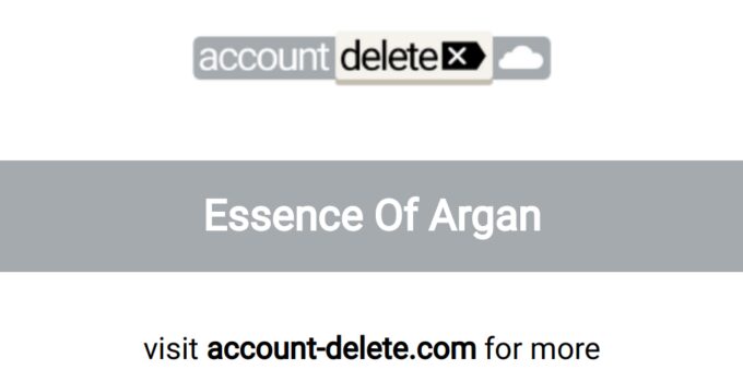 How to Cancel Essence Of Argan