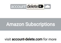 How to Cancel Amazon Subscriptions